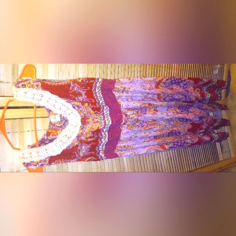 XXL Maxi dress
